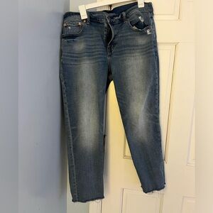 GAP girlfriend Midrise Jeans